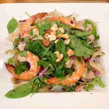 豚肉エビサラダGI TAI HEO TM THT