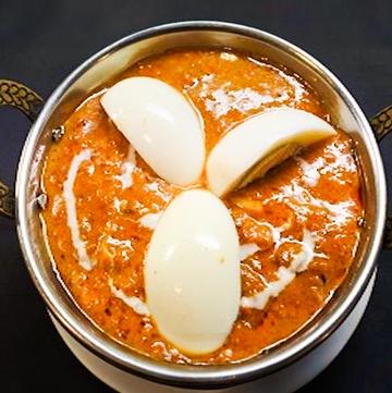 キーマエッグ Keema egg