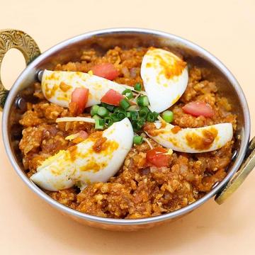 キーマエッグ Keema Egg