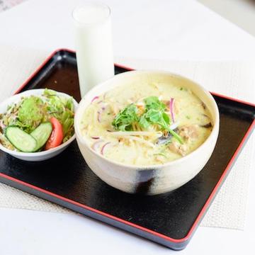 グリーンカレーフォー Green Curry Pho