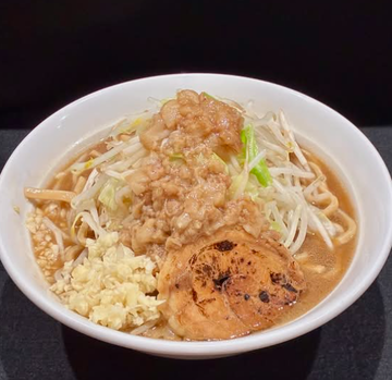 ミニラーメン(150g) / Classic Ramen