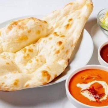 北インドカレー2種類セット/North Indian 2 Curry Set