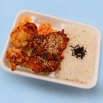 甘ダレあいもり弁当(塩)