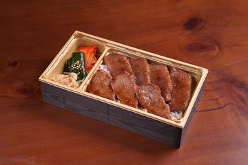 カルビ焼肉弁当