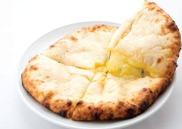 チーズナン