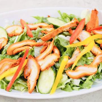 チキンティッカサラダ Chicken tikka salad