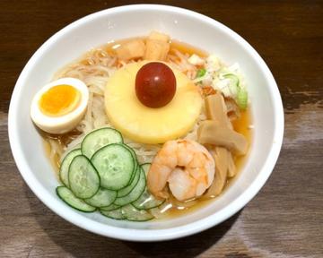 大盛冷麺