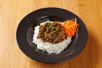 キーマカレー