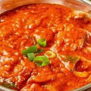 チキンティッカマサラカレー chicken tikka masala curry