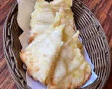 チーズナン/Cheese Naan