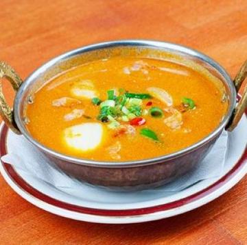 エビマサラ Ebi Masala Curry