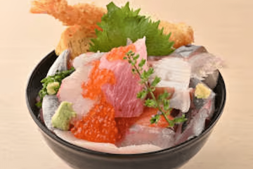 海鮮丼スペシャル