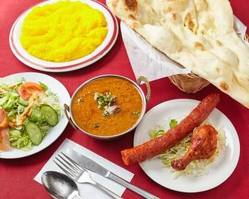 タンドリーセット Tandoori Set