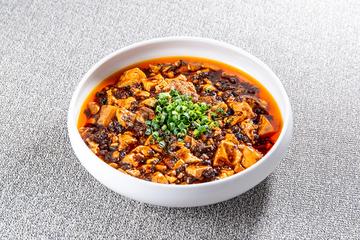 麻婆豆腐