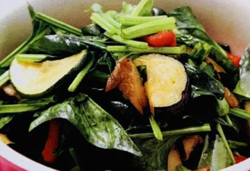ホットサラダ Hot Salad