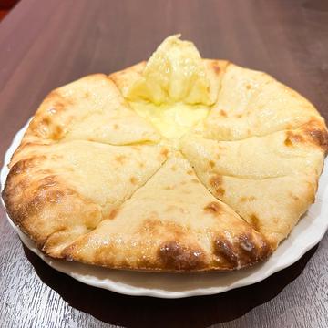 ココナッツチーズナン