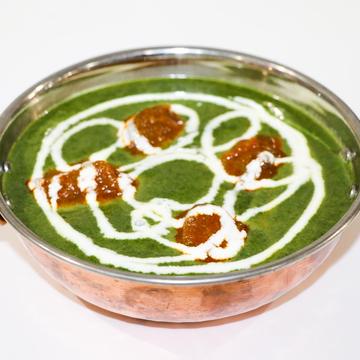 サグマトン Saag ＆ Mutton