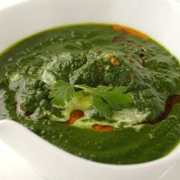 サグマトン Spinach ＆ Mutton