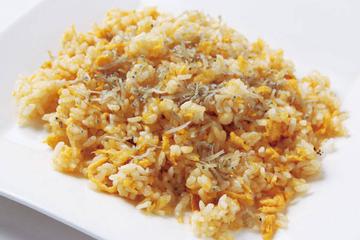 ジャコ炒飯