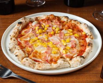 ミックスピザ Mix pizza