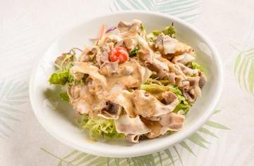 豚しゃぶサラダ/Pork Salad