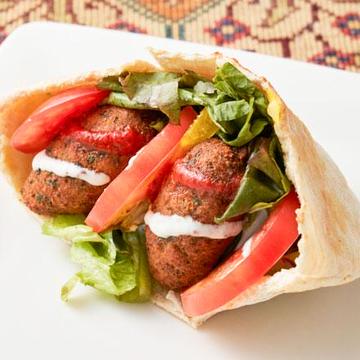 ファラフェルサンドFalafel Sand