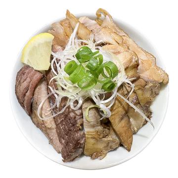 厚切り牛タン実丼