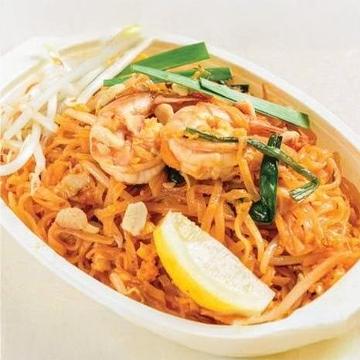 【当店人気No.2】パッタイ Pad thai