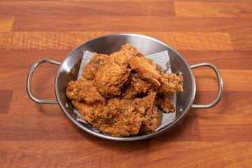 ハーフカルビ味チキン/Half Size-Galbi Chicken/  