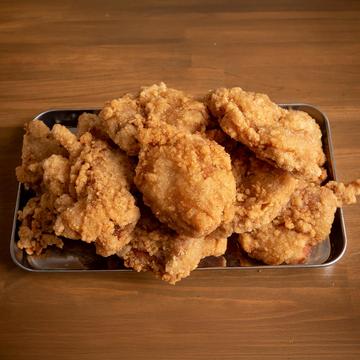 醤油唐揚げ120g(約2貫)