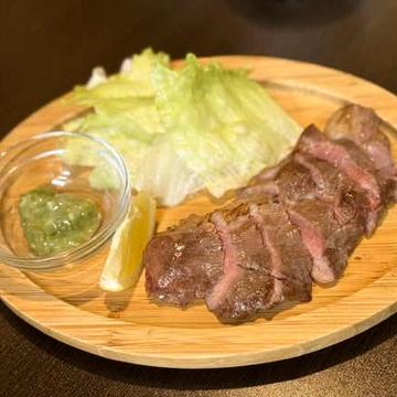 ラムステーキ Lamb Steak