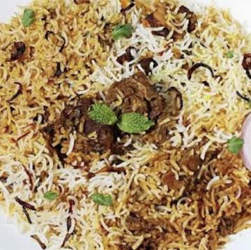 ビリヤニ Biryani