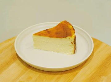 バスクチーズケーキ