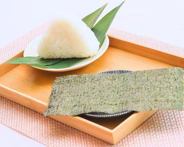 有明海苔むすび