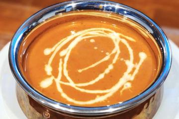 バターチキンカレーセット/Butter Chicken Curry Set