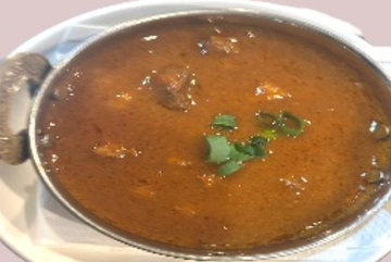 Mutton Curry マトンカレー