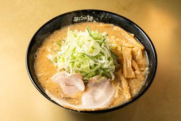 超極太 ごってりみそらーめん