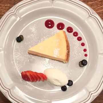 チーズケーキ New York cheesecake