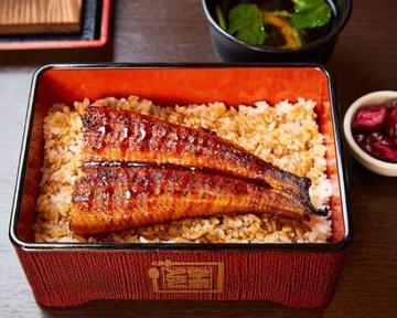 うな重セット