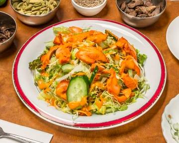 スパイシーチキンサラダ Spicy Chicken Salad