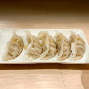 水餃子(5固)