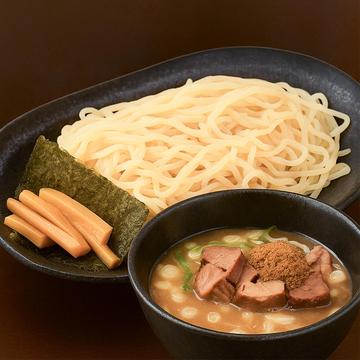 西山製麺謹製濃厚魚介つけ麺