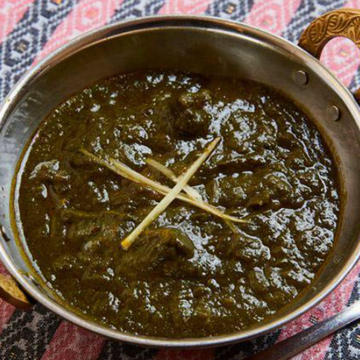 マトンサグ Mutton Saag