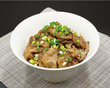 牛焼肉丼