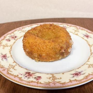 生チーズカレーパン