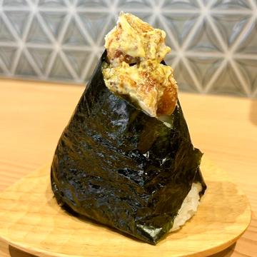 唐揚げマヨ