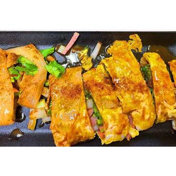 焼き冷麺(冷面)