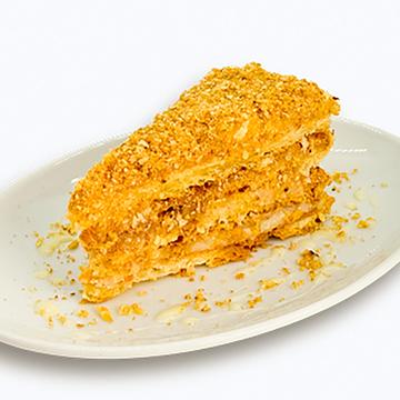 ①ナポレオンケーキ(NAPOLEON CAKE)