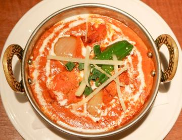 チキンティッカーマサラChicken Tikka Masala