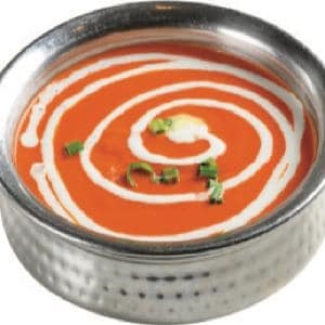 おすすめバターチキンカレー butter chicken curry